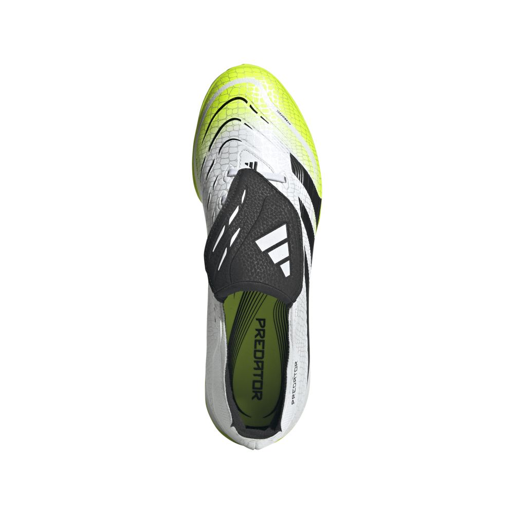 Guayos de fútbol con lengüeta plegable Predator League