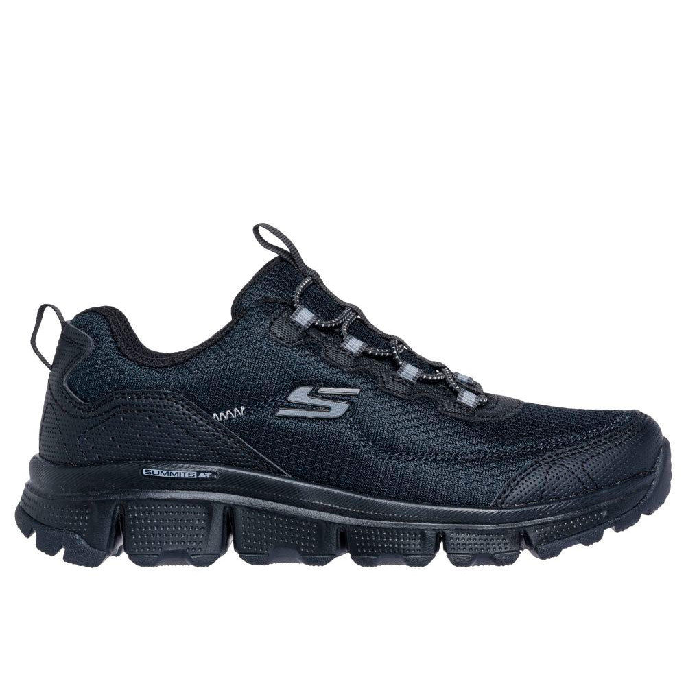 Tenis Mujer Skechers Summits - Negro