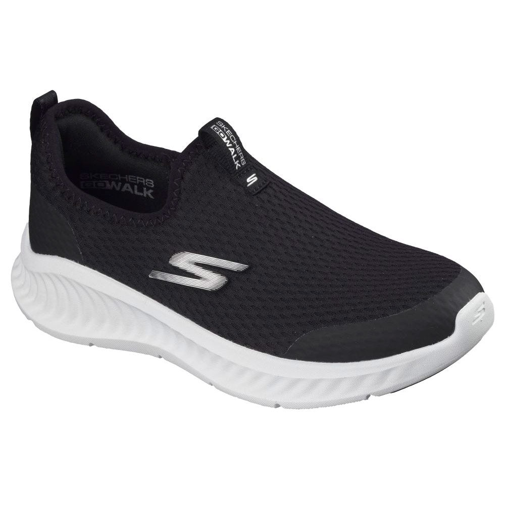 Tenis Mujer Skechers Go Walk Now - Negro