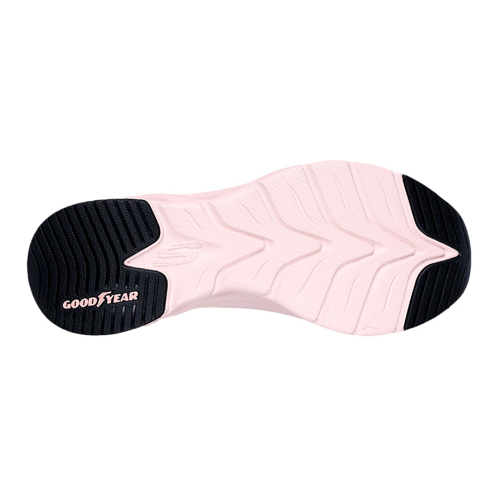 Tenis Skechers MujerArch Fit Glide Step -Negro