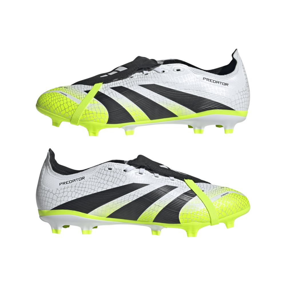 Guayos Predator League con lengüeta plegable