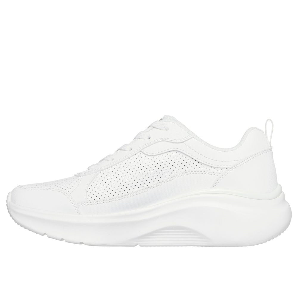 Tenis Mujer Skechers Bobs B Love - Blanco