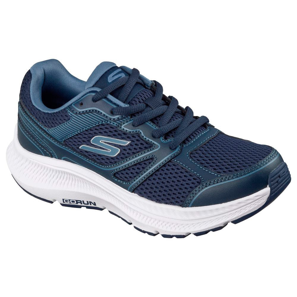 Tenis Mujer Skechers Go Run Consistent 2.0 - Azul
