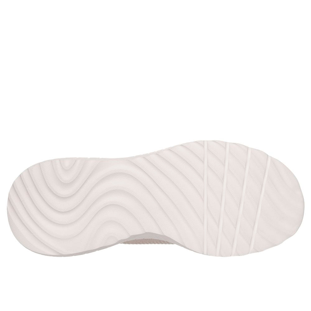 Tenis Mujer Skechers Bobs Squad Chaos - Rosa