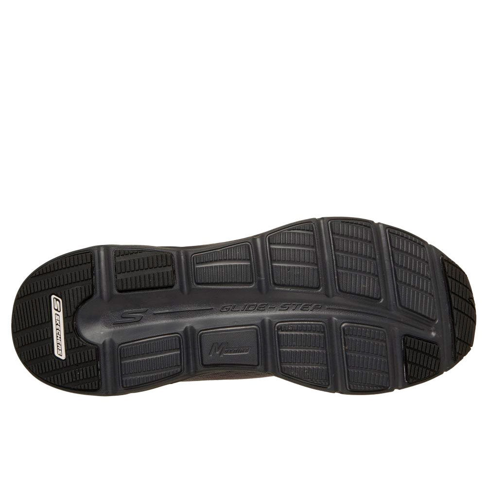Tenis Hombre Skechers Glide-Step Vortex - Gris