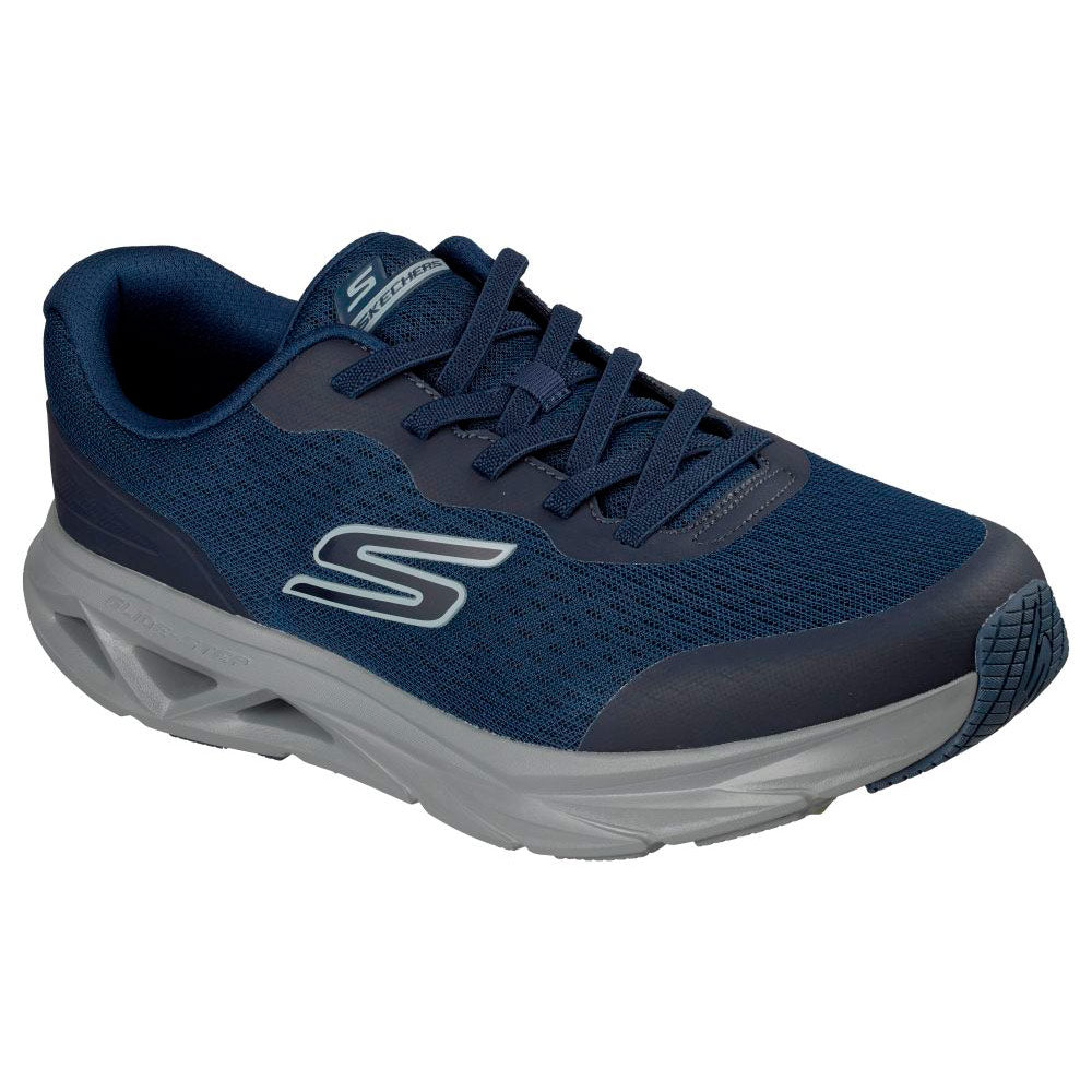 Tenis Hombre Skechers Glide-Step Vortex - Azul