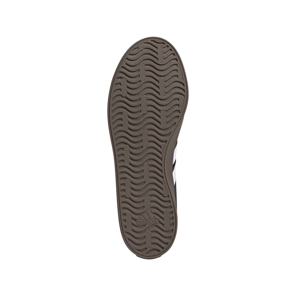 Tenis Adidas Hombre Vl Court 3.0- Negro - Blanco