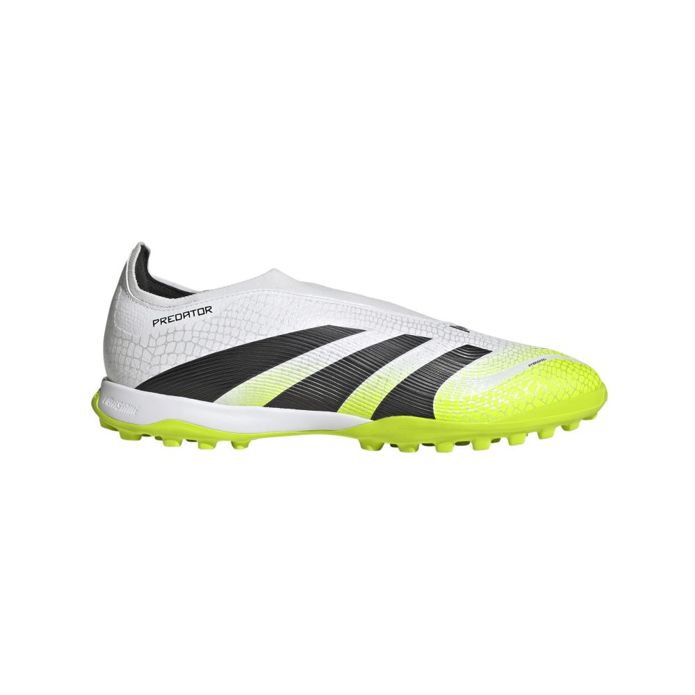 Guayos Predator League sin cordones para pasto sintético