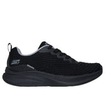 Tenis Mujer Skechers BOBS Moda Flex Mellow Dawn - Negro