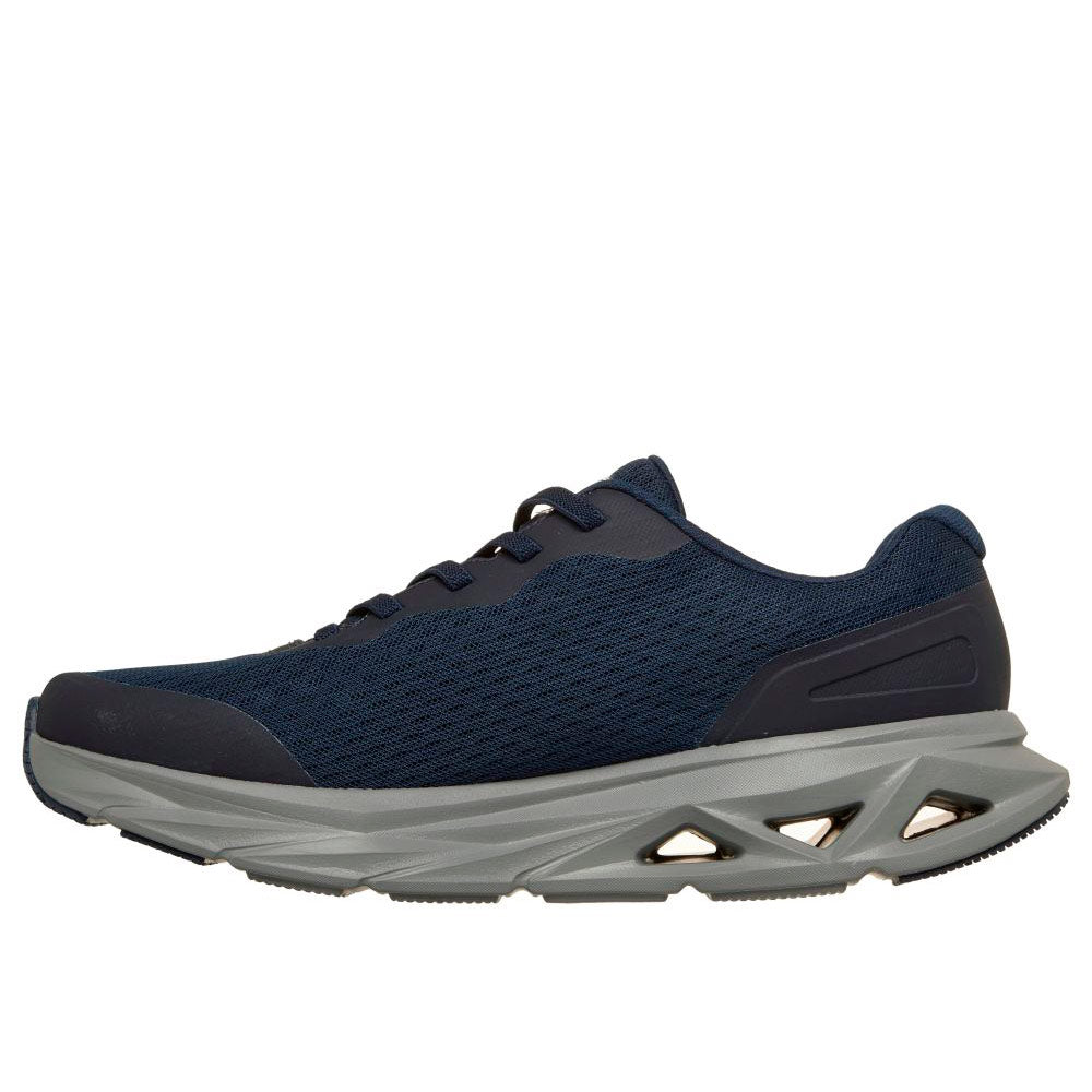Tenis Hombre Skechers Glide-Step Vortex - Azul