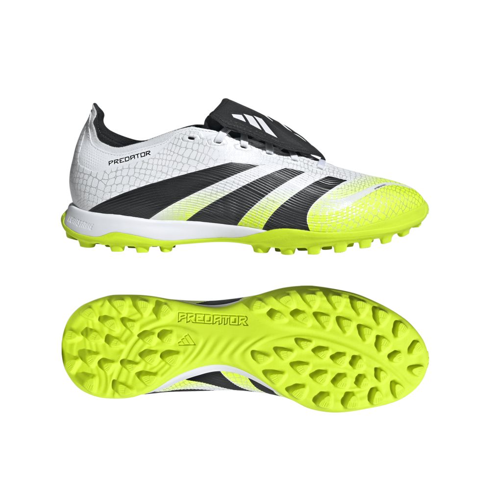 Guayos de fútbol con lengüeta plegable Predator League