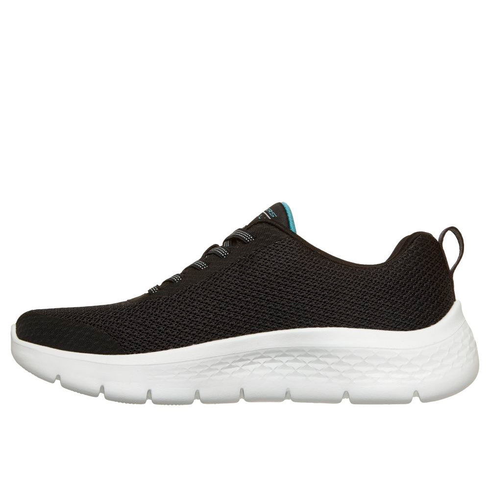 Tenis Mujer Skechers Go Walk Flex - Negro