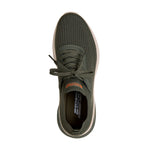 Tenis Hombre Skechers BOBS Arc Waves 2.0 Class Form - Cafe
