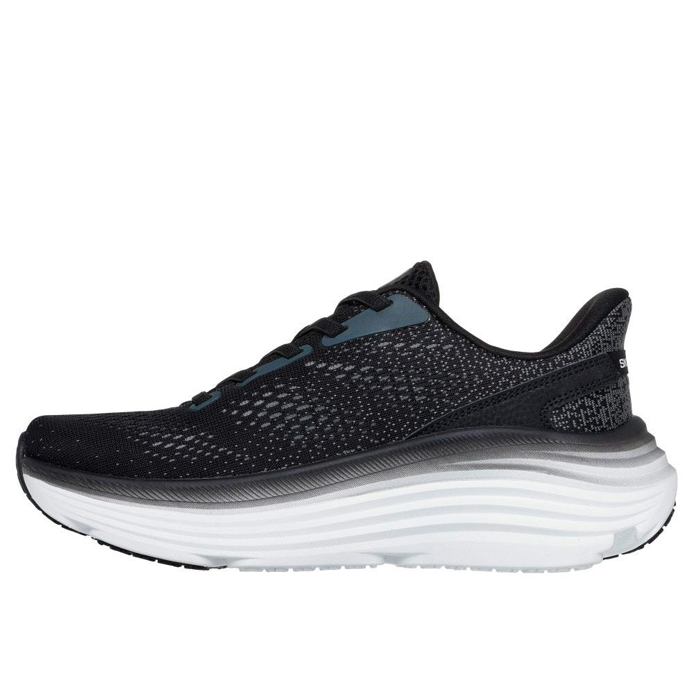 Tenis Mujer Skechers Max Cushioning Endeavour - Negro