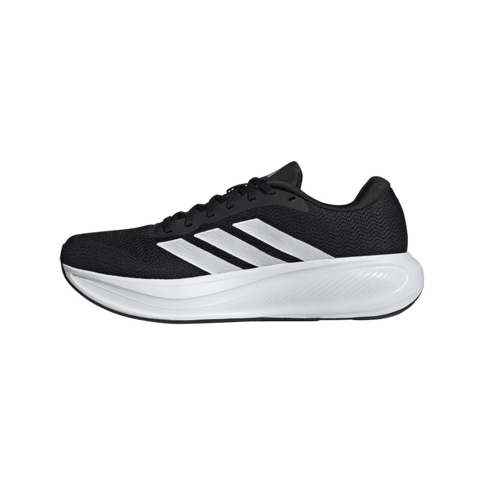 tenis adidas Unisex Response Runner 2 - Negro/Blanco
