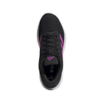 tenis adidas Unisex Response Runner 2 - Negro/Morado