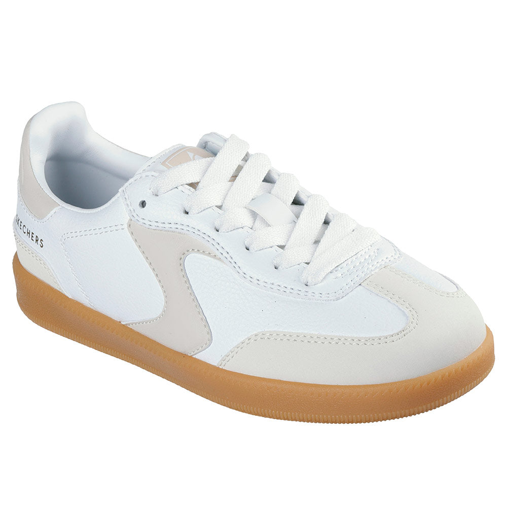 Tenis Kids Skechers Hot Shot Little Kickoff - Blanco