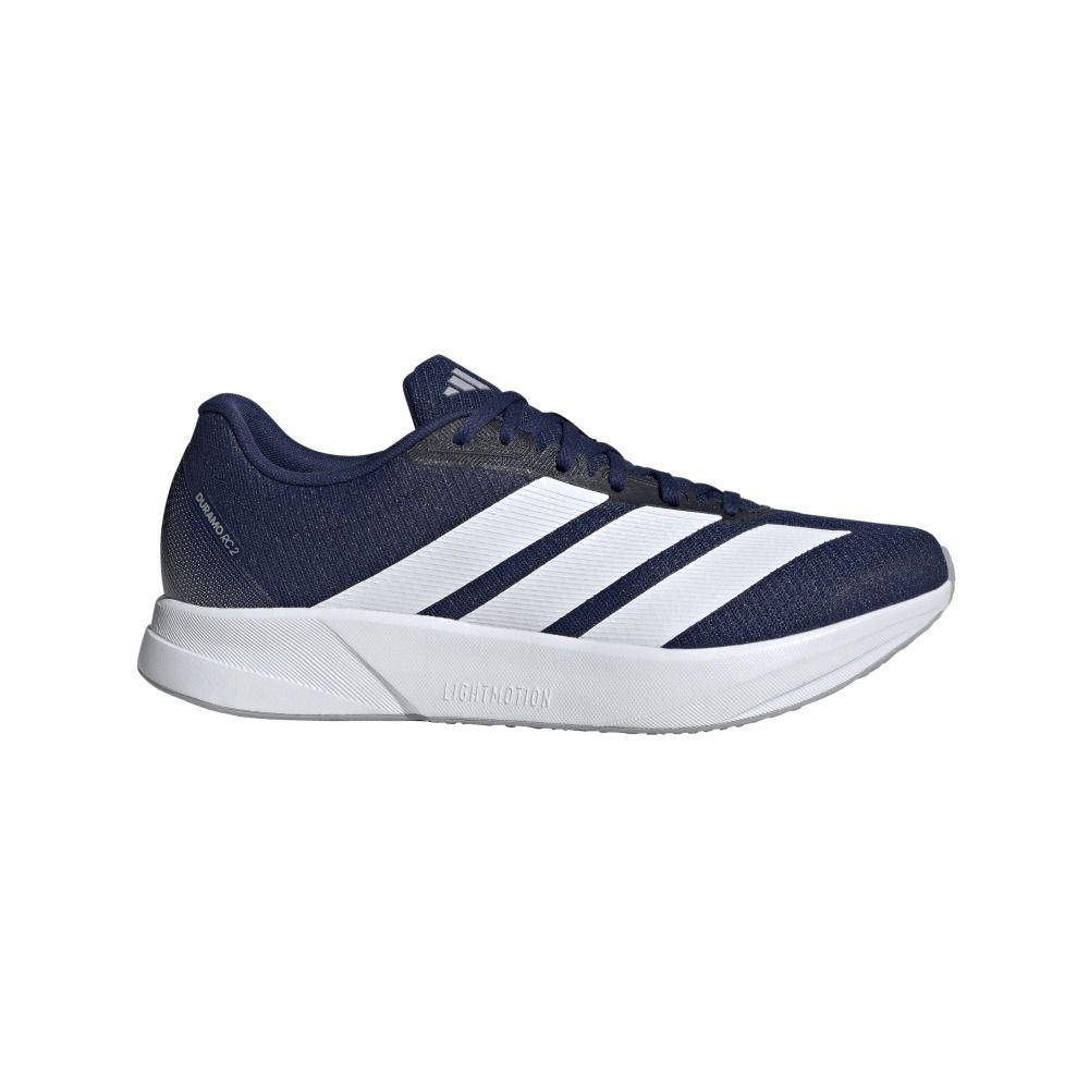 Tenis adidas Hombre Running Duramo RC2 - Azul/Blanco