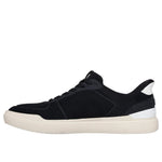 Tenis Hombre Skechers Owen Banner - Negro