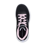 Tenis Skechers Kids Selectors Reset - Negro