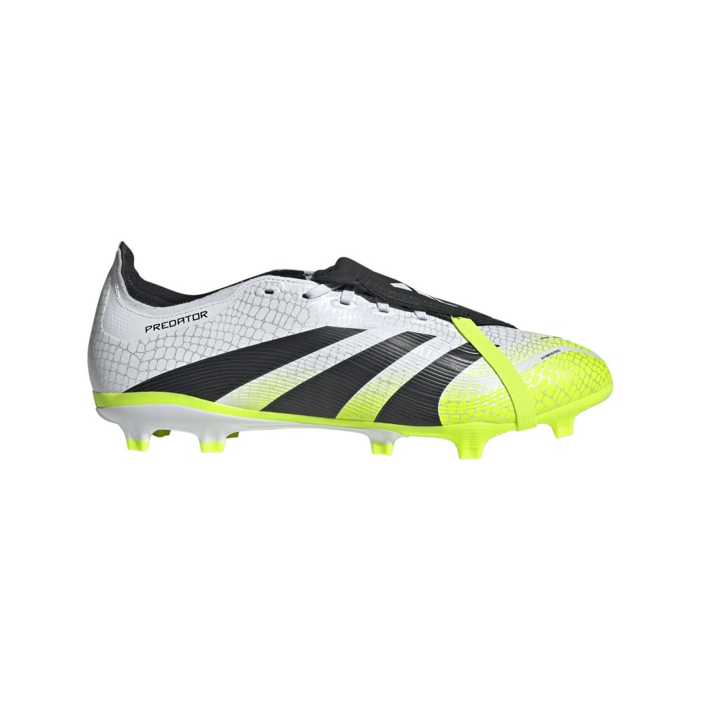 Guayos Predator League con lengüeta plegable