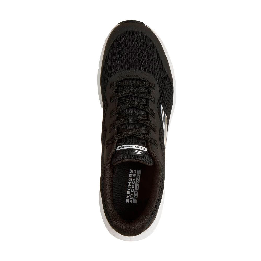 Tenis Hombre Skechers Glide-Step Vortex - Negro