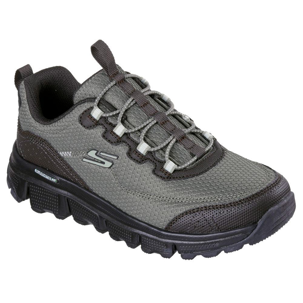 Tenis Mujer Skechers Summits - Gris