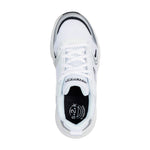 Tenis Kids skechers Retro-Graph - Blanco
