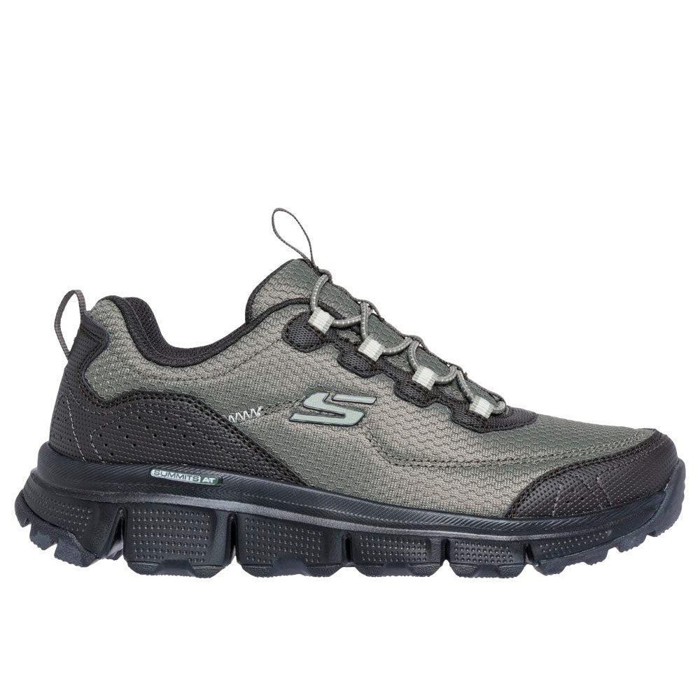 Tenis Mujer Skechers Summits - Gris