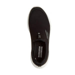 Tenis Mujer Skechers Go Walk Now - Negro