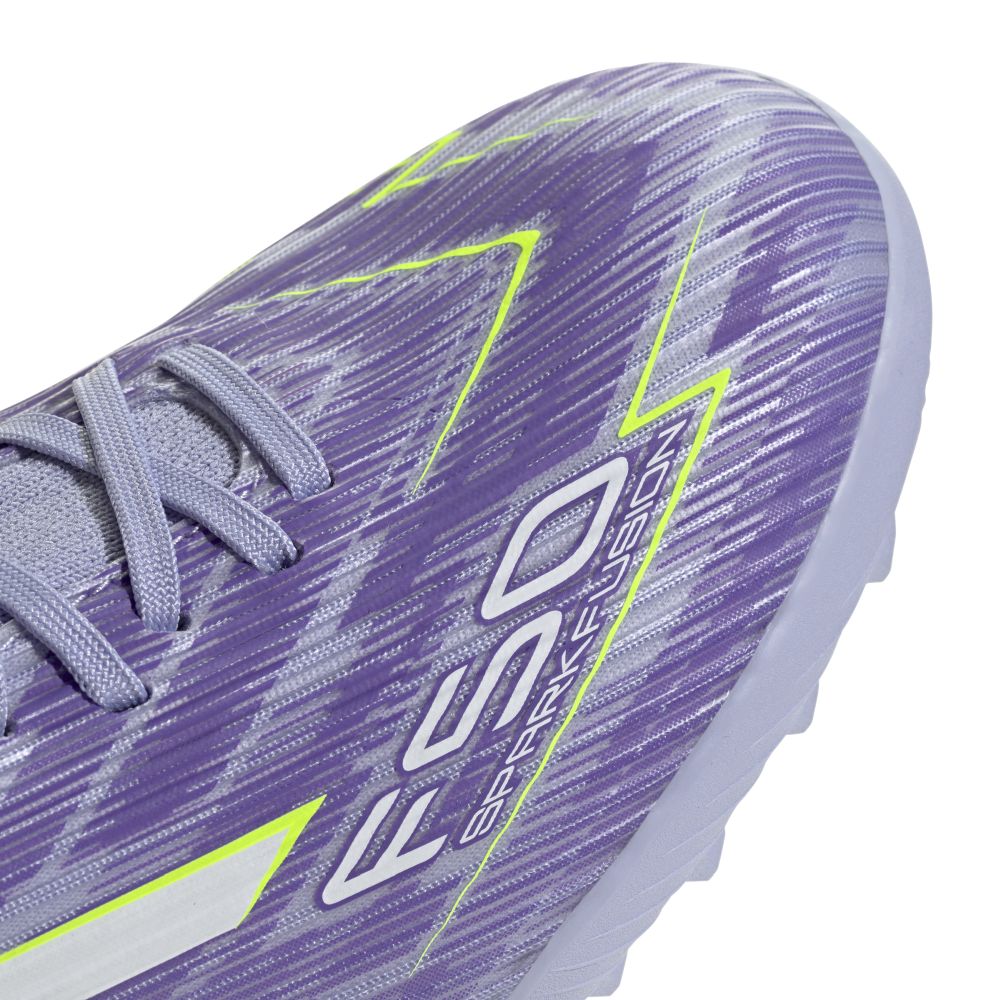Guayos F50 Sparkfusion League para pasto sintético
