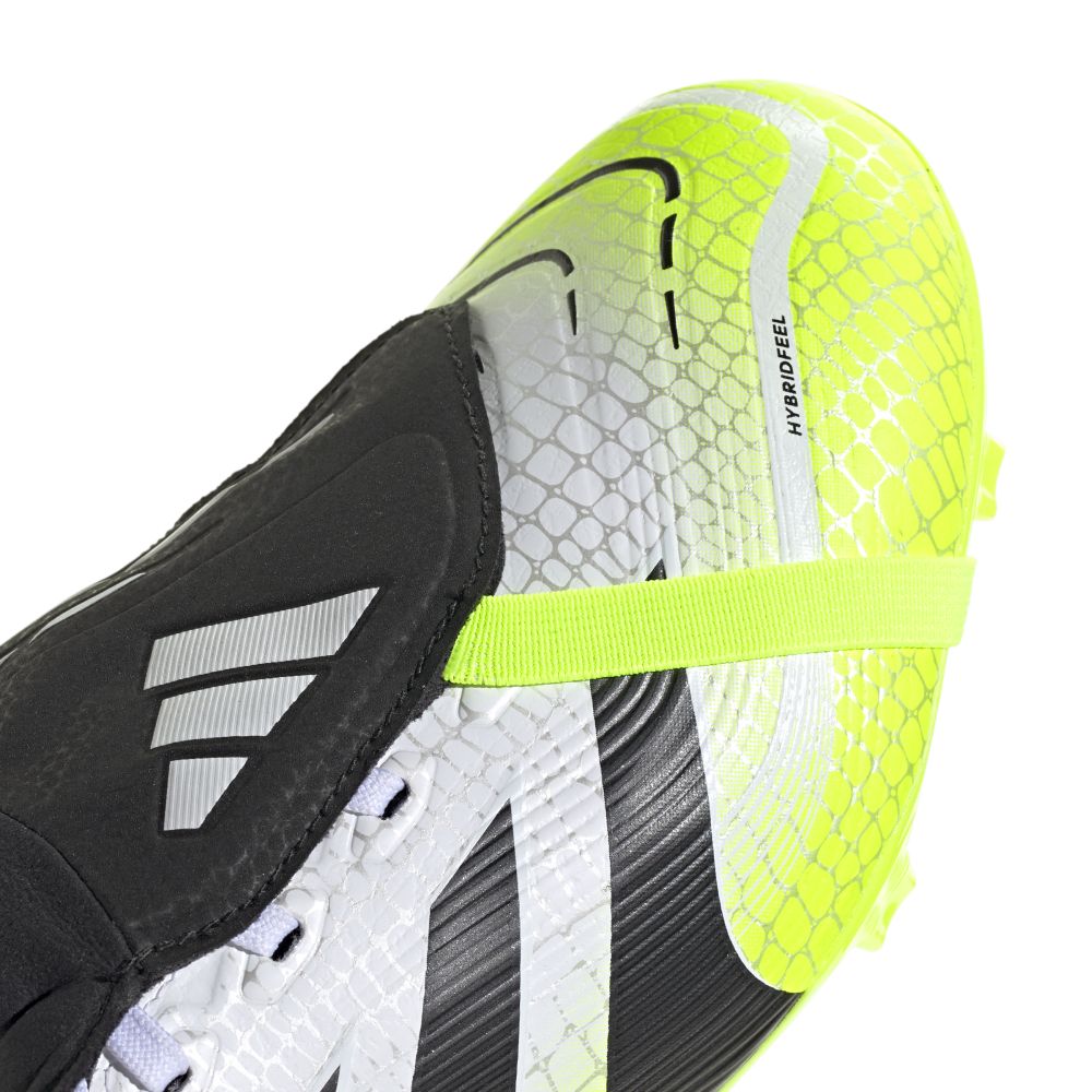 Guayos Predator League con lengüeta plegable