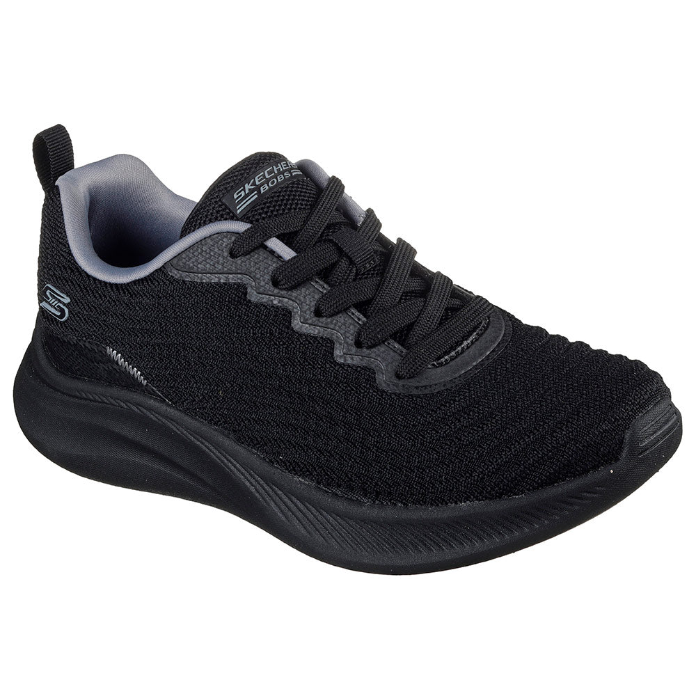 Tenis Mujer Skechers BOBS Moda Flex Mellow Dawn - Negro