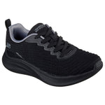 Tenis Mujer Skechers BOBS Moda Flex Mellow Dawn - Negro