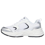 Tenis Kids skechers Retro-Graph - Blanco