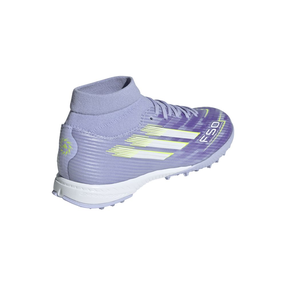 Guayos F50 Sparkfusion League para pasto sintético