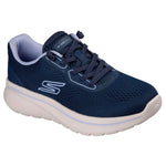 Tenis Mujer Skechers Go Walk Arch Fit - Azul