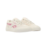 Tenis Mujer Reebok Court Advanced Vulc - Blanco/Rosa