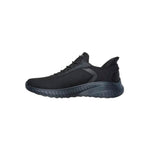 Tenis Hombre Skechers Bobs Squad Chaos - Negro