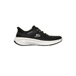 Tenis SkechersMujer Engineered Mesh Lace-Up- Negro