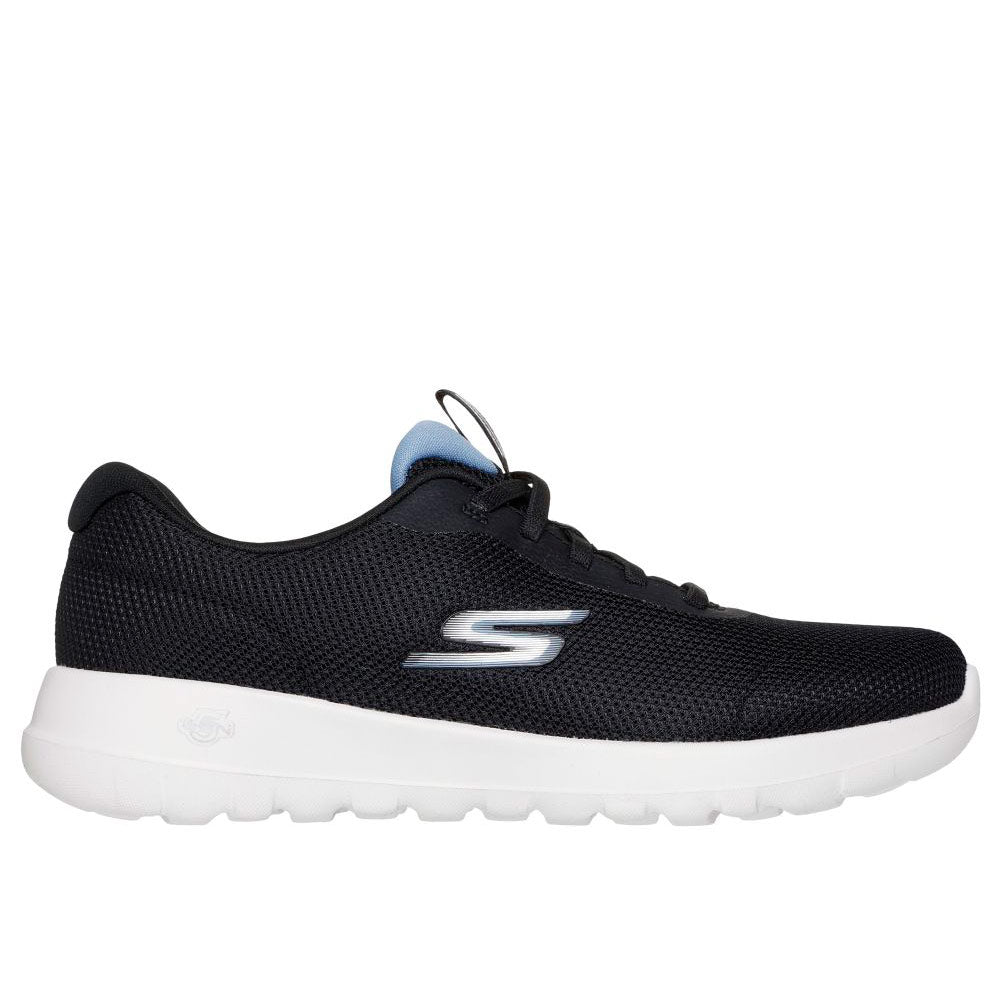 Tenis Mujer Skechers Go Walk Joy - Negro