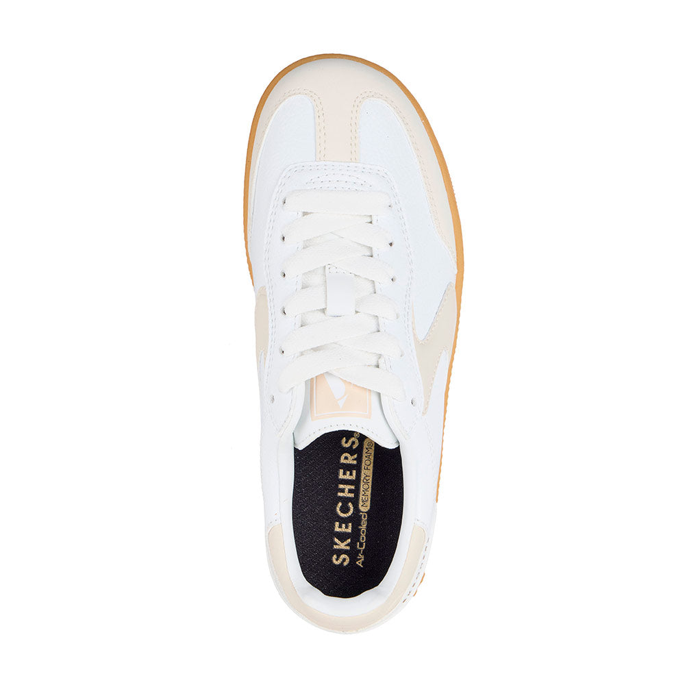 Tenis Kids Skechers Hot Shot Little Kickoff - Blanco