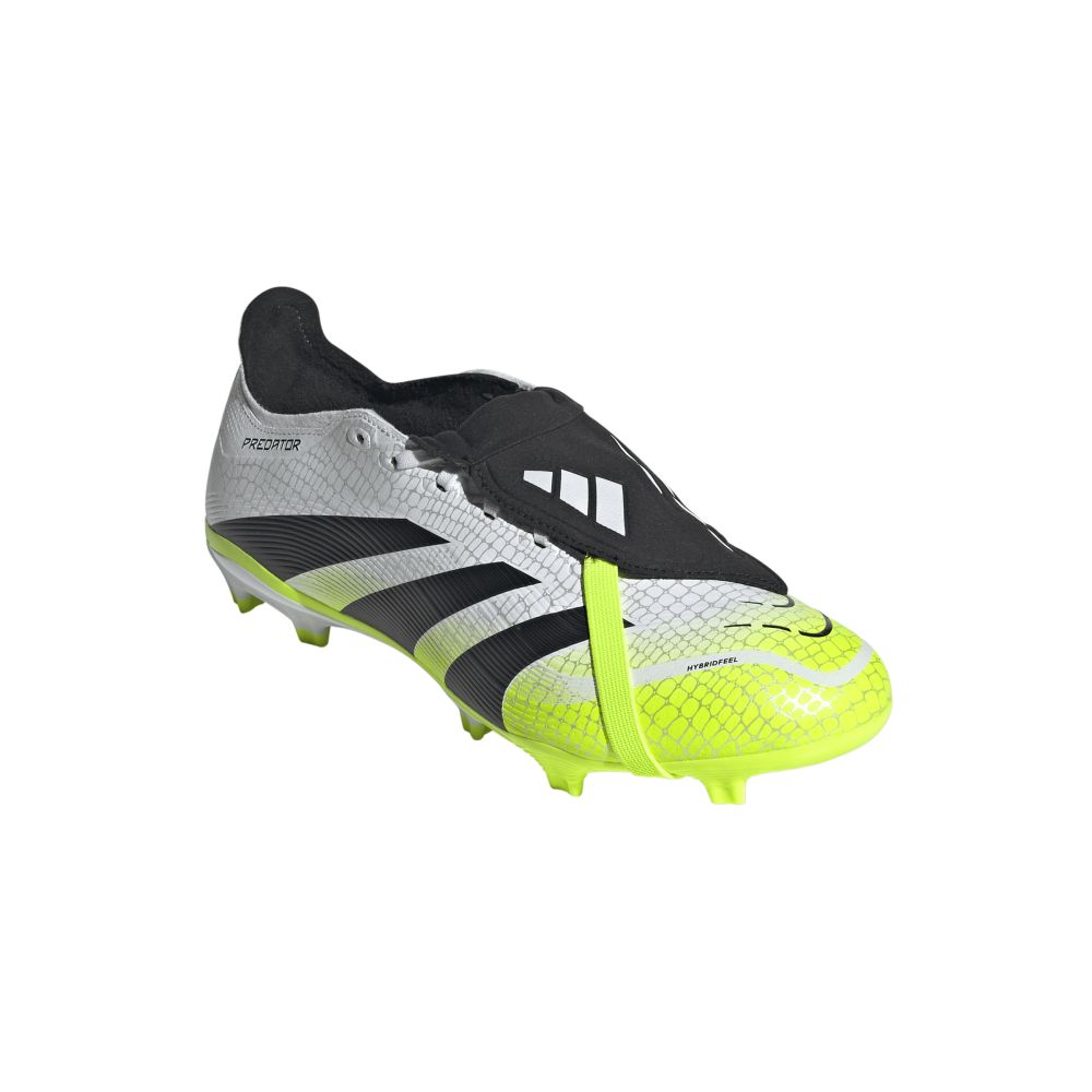 Guayos Predator League con lengüeta plegable