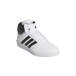 Tenis adidas Hombre Hoops 4.0 Mid - Blanco