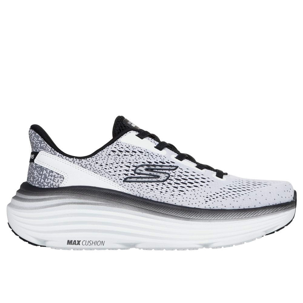 Tenis Mujer Skechers Max Cushioning Endeavour - Blanco