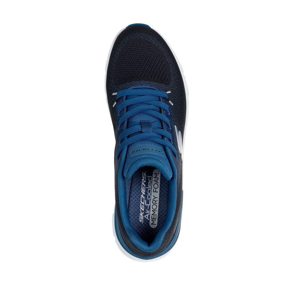 Tenis Hombre Skechers Glide-Step Pro - Negro