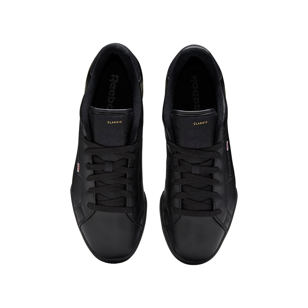 Tenis Hombre Reebok Npc II - Negro