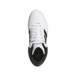 Tenis adidas Hombre Hoops 4.0 Mid - Blanco