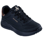 Tenis Mujer Skechers Uno Lite Shimmeralong - Negro