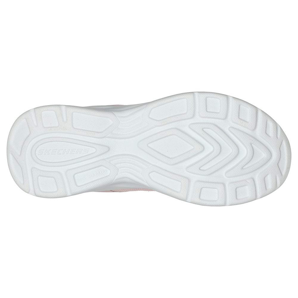 Tenis Kids Skechers Dynamatic - Rosa